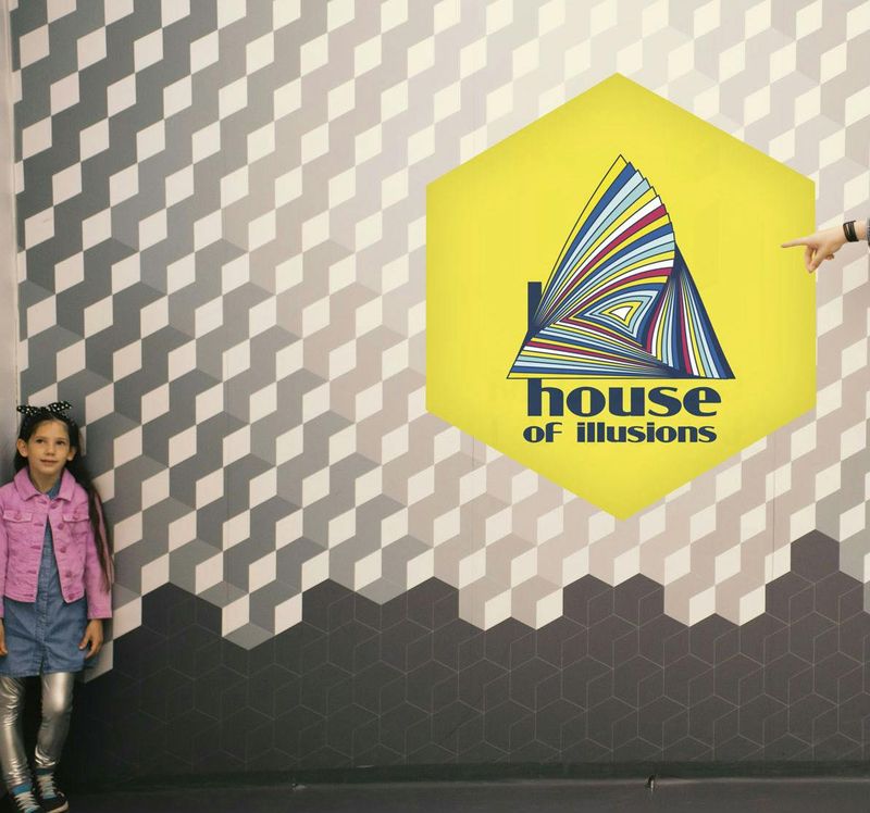 Billet Billets pour la Maison des Illusions à Ljubljana