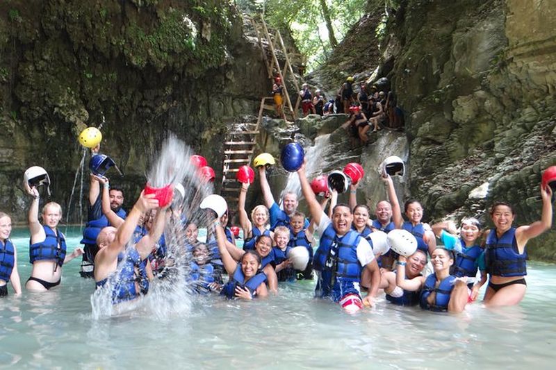 Billet Tour d'aventure à Puerto Plata