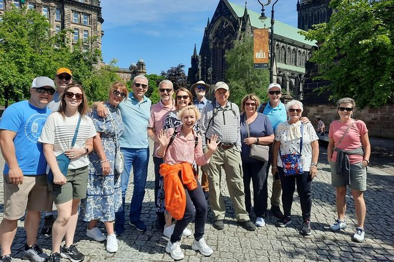 Billet Visite guidée de Glasgow