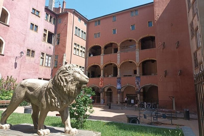 Billet Visite privée d'Arles