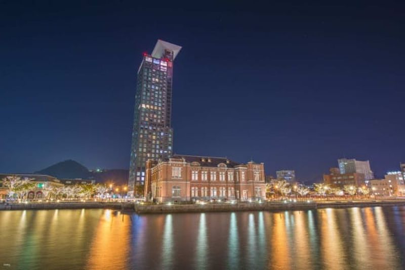 Billet Billets pour l’observatoire Mojiko Retro à Fukuoka