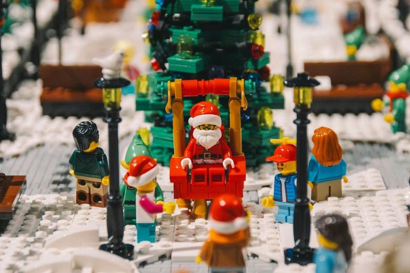 Billet Billets pour l’expérience immersive Brickworld au Musée Atkinson à Vila Nova de Gaia