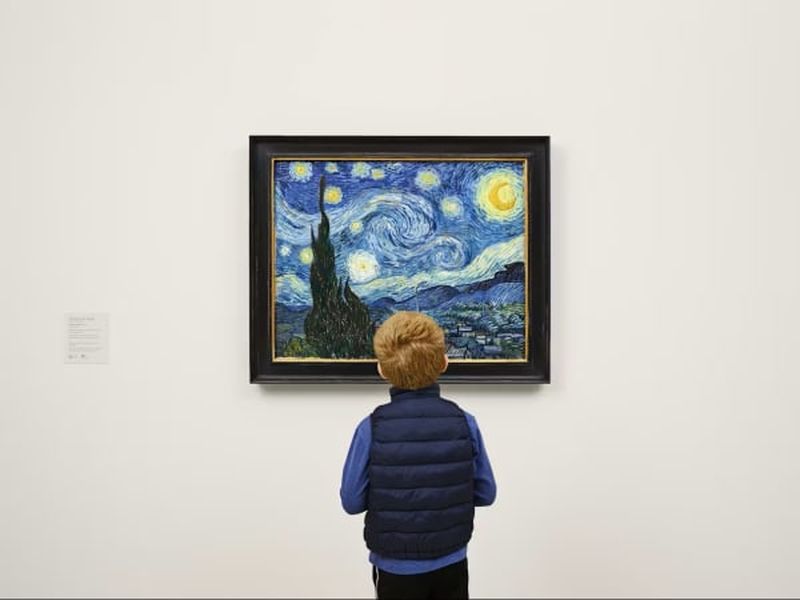 Billet Billets pour le MoMA (Museum of Modern Art) à New York