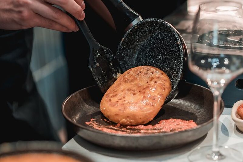 Billet Cours de cuisine de tortilla espagnole à Madrid avec dégustation de vin