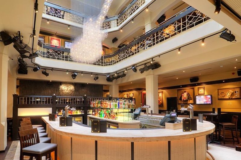 Billet Réservation avec menu pour le Hard Rock Cafe de Prague