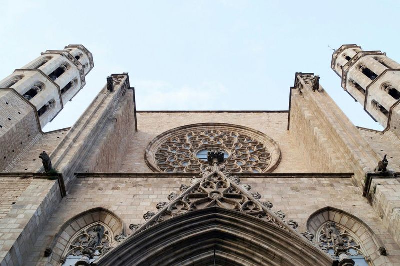 Billet Visite guidée de Santa María del Mar à Barcelone