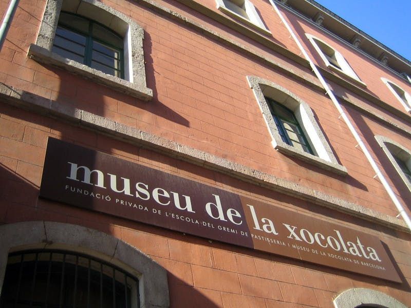 Billet Billets pour le Museu de la Xocolata de Barcelone