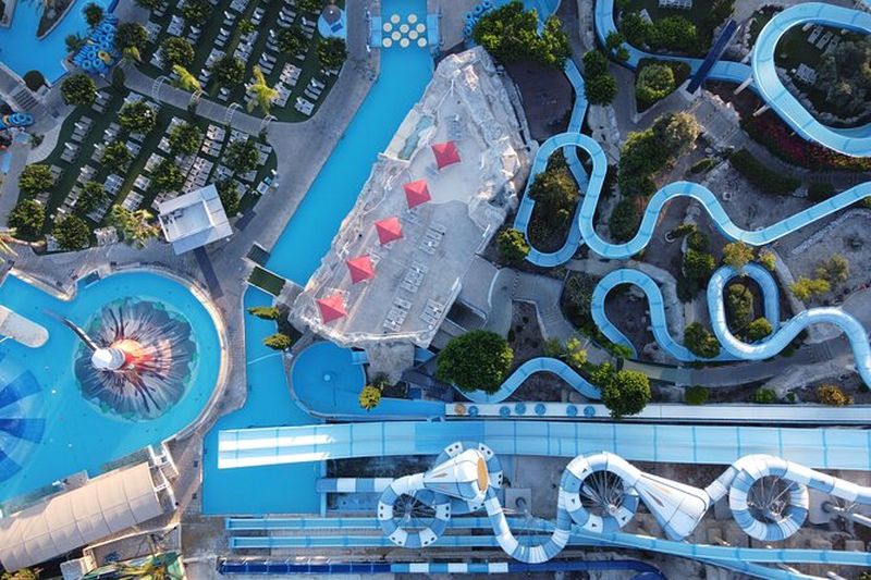 Billet Billets pour le parc aquatique Aphrodite à Paphos