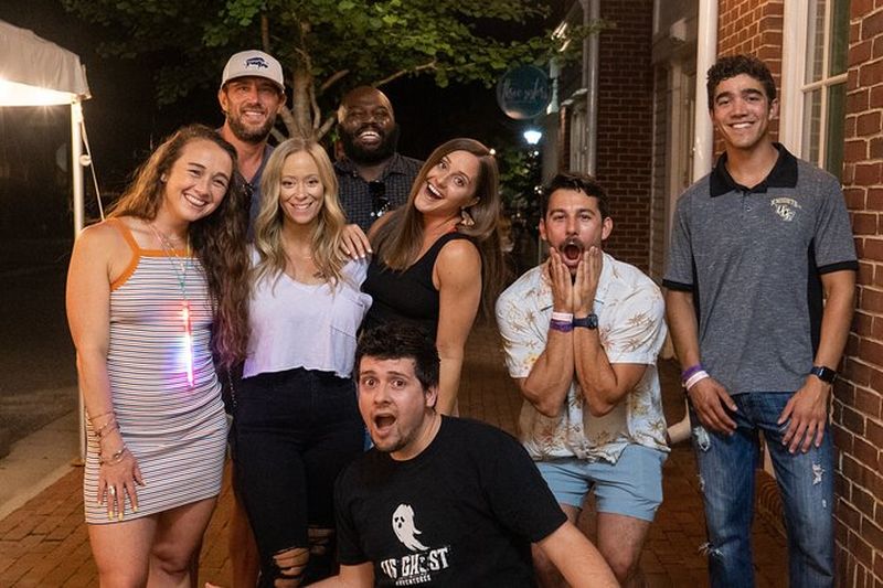 Billet Tour des pubs hantés à Denver