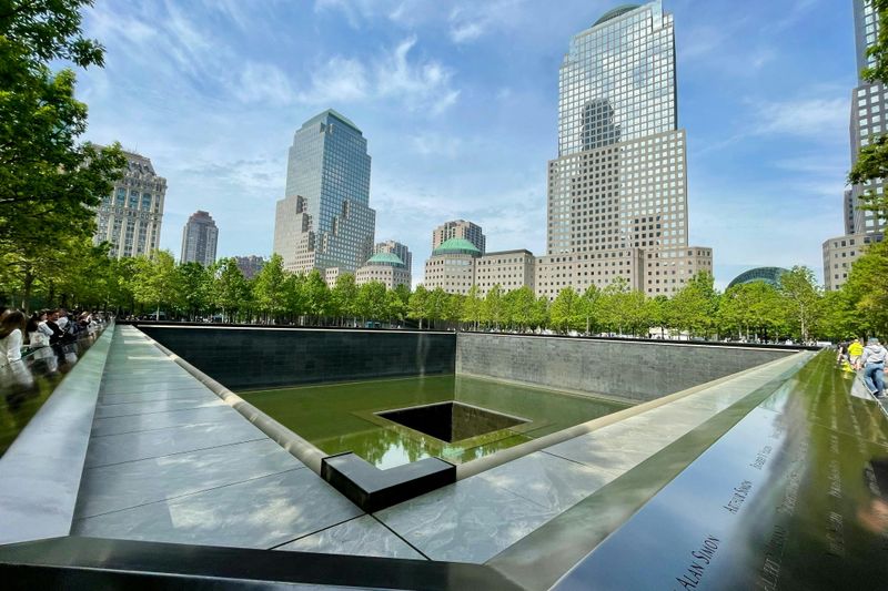 Billet Visite de Ground Zero avec billet pour le Musée National du 11 septembre à New York