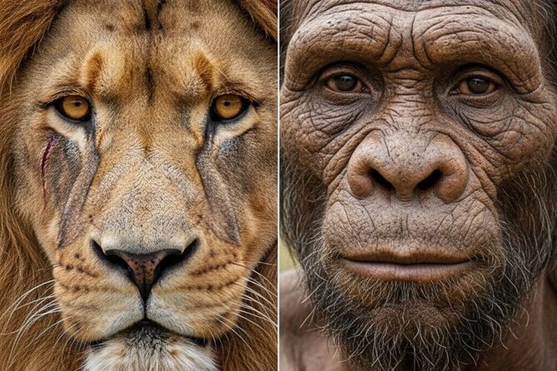 Billet Excursion à la Berceau de l'Humanité depuis Johannesburg avec safari des lions