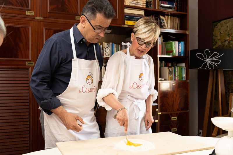 Billet Expérience gastronomique avec déjeuner ou dîner à Côme