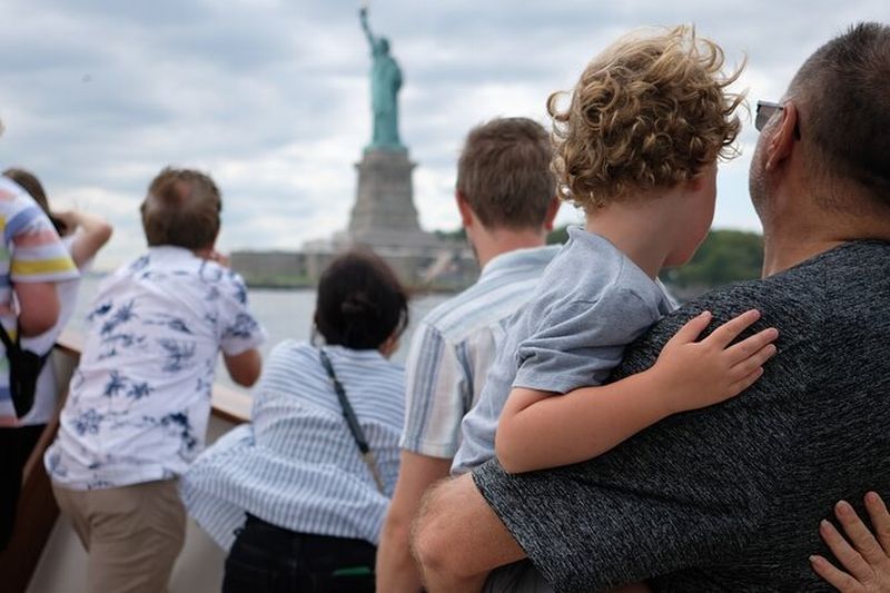 Billet Croisière en voilier vers la Statue de la Liberté et Ellis Island