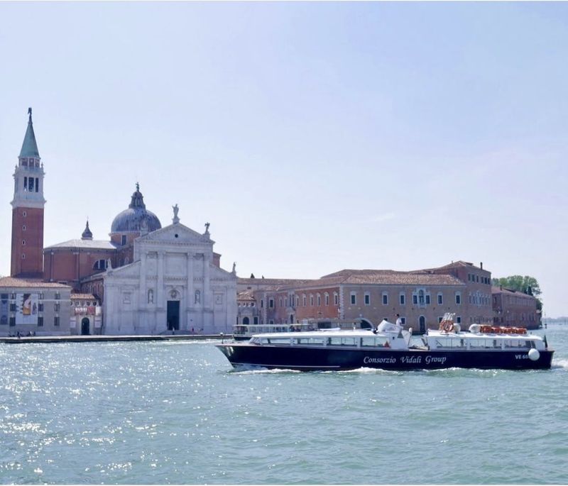 Billet Excursion en bateau vers les îles de Murano, Burano et Torcello depuis Venise