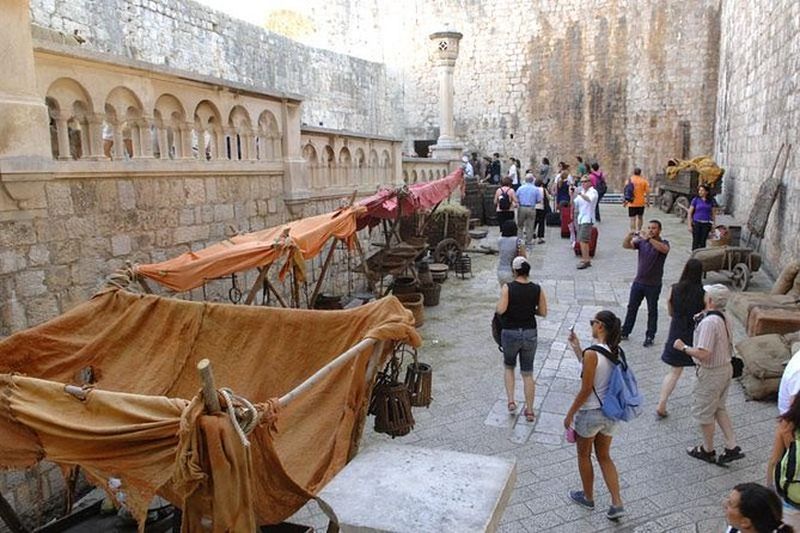 Billet Visite guidée de Game of Thrones à Dubrovnik