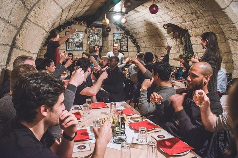 Billet Circuit gastronomique à Belgrade