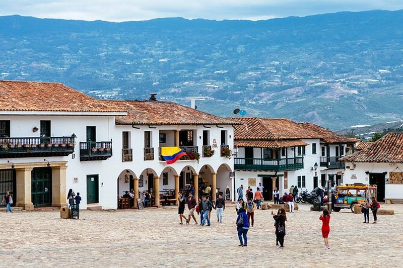Billet Excursion à Villa de Leyva depuis Bogotá