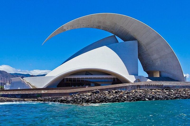 Billet Excursion à Santa Cruz depuis le sud de Tenerife