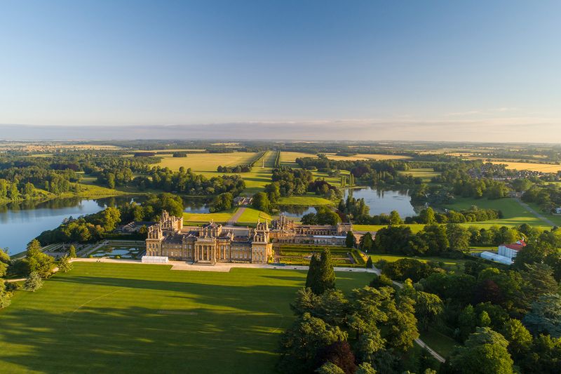 Billet Excursion d'une journée au palais de Blenheim et aux Cotswolds au départ de Londres