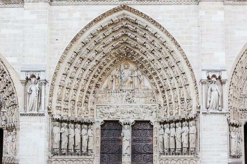 Billet Visite historique privée de Notre Dame à Paris
