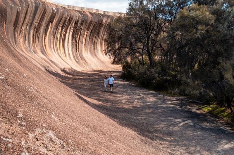 Billet Excursion à Wave Rock et à York depuis Perth