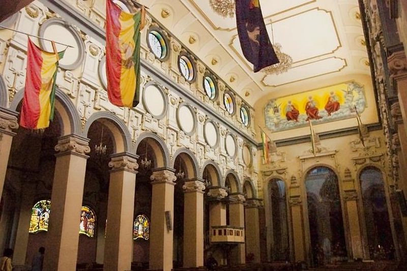 Billet Visite guidée d'Addis-Abeba