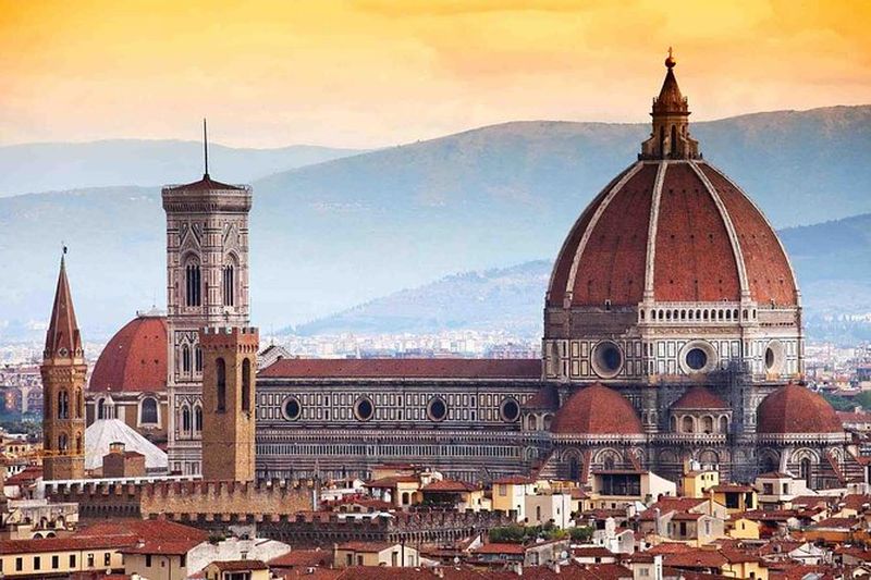 Billet Visite de Florence avec billets pour la Galerie de l’Académie de Florence