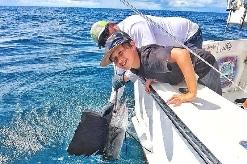 Billet Excursion de pêche en haute mer à Miami