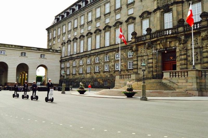 Billet Visite privée en segway à Copenhague