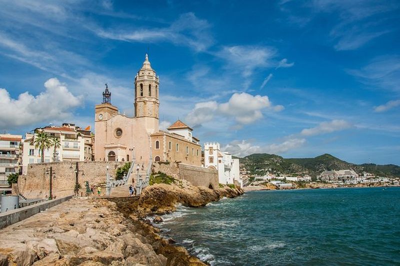 Billet Excursion à Tarragone et Sitges depuis Barcelone en petits groupes