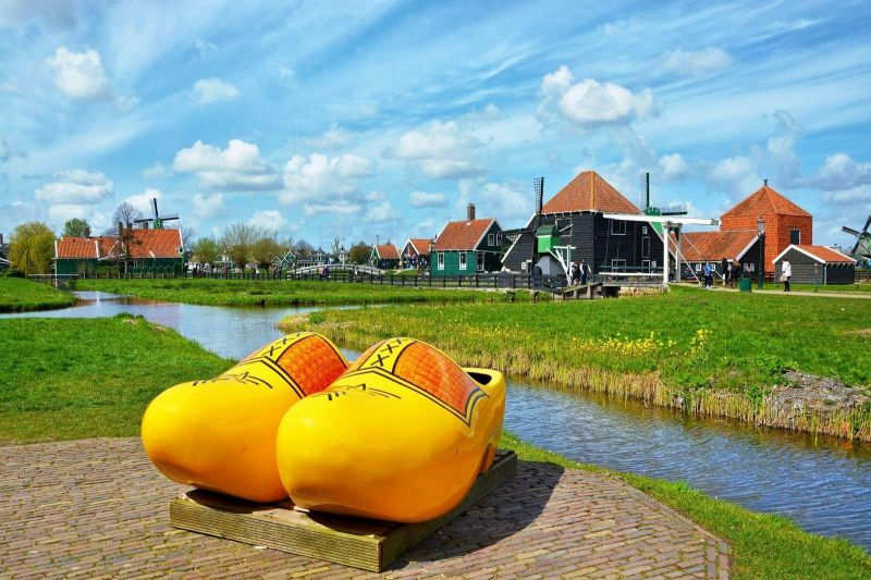 Billet Excursion à Keukenhof et à Zaanse Schans depuis Amsterdam