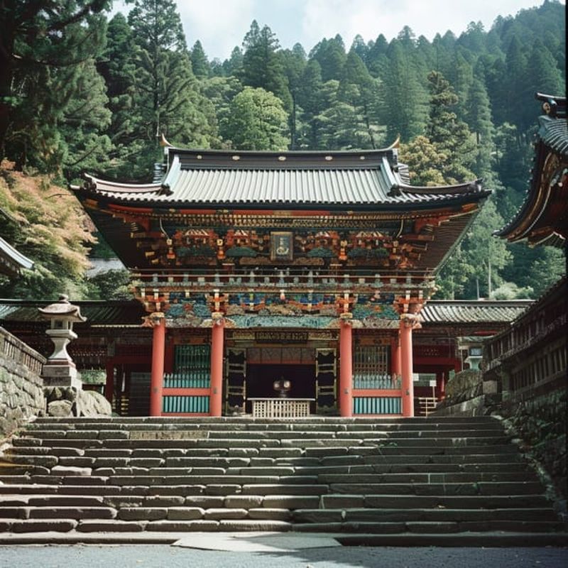 Billet Excursion à Nikko depuis Tokyo