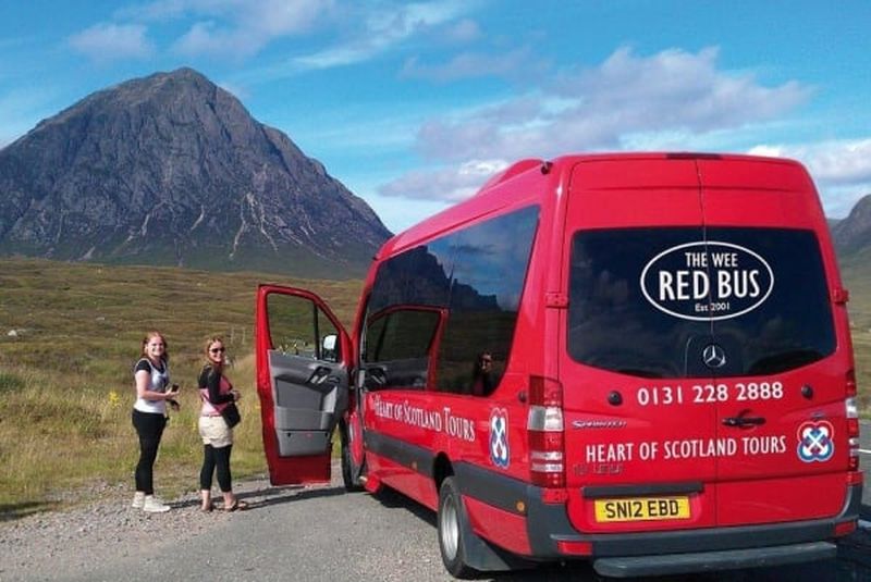 Billet Excursion au Loch Ness et aux Highlands depuis Édimbourg pour petits groupes