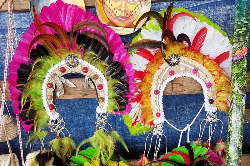 Billet Excursion à la Rencontre des Eaux depuis Manaus