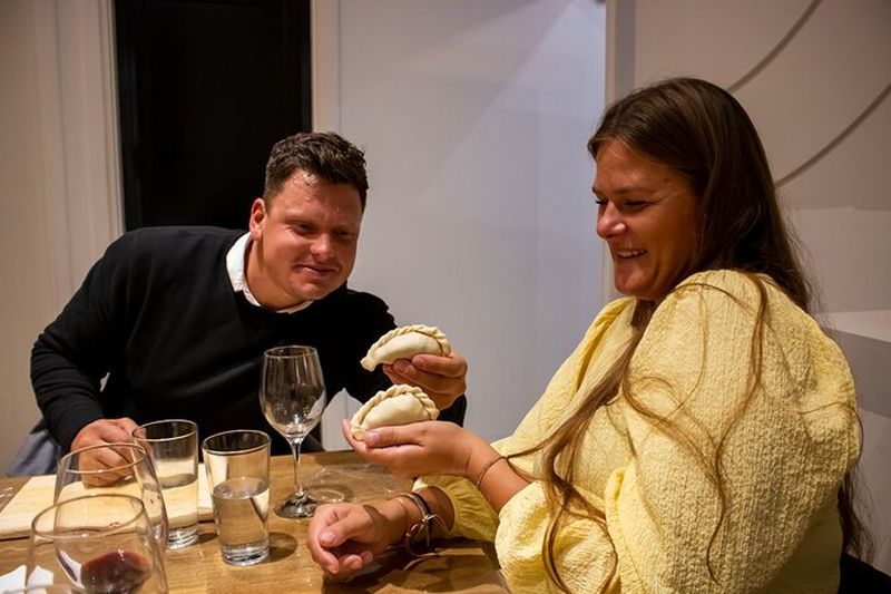 Billet Cours de cuisine d'empanadas argentines à Buenos Aires
