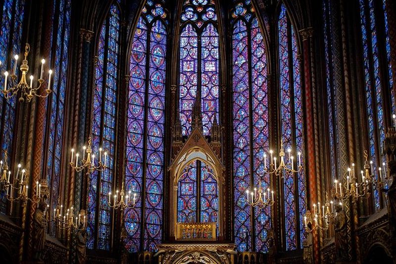 Billet Visite guidée de la Sainte-Chapelle et de la Conciergerie à Paris