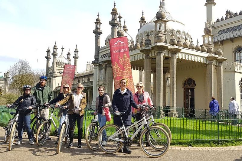 Billet Balade à vélo à Brighton
