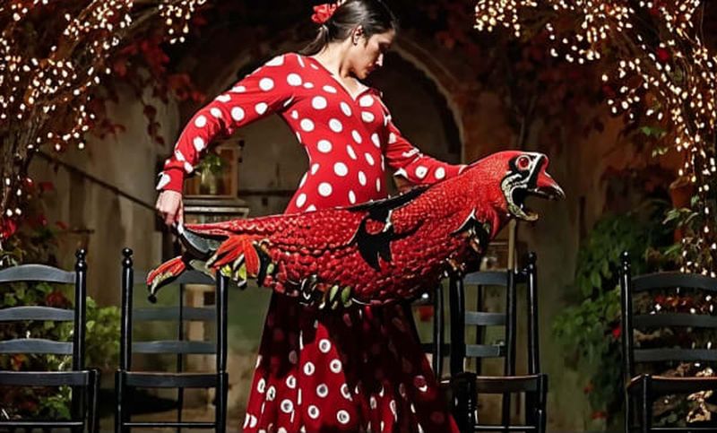 Billet Spectacle de flamenco aux Torres Bermejas à Madrid