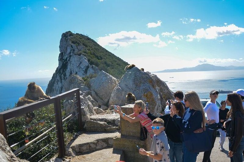 Billet Excursion d'une journée à Gibraltar depuis Séville