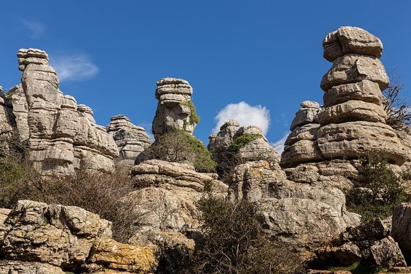 Billet Excursion au Torcal de Antequera et au Dolmen de Menga depuis Grenade