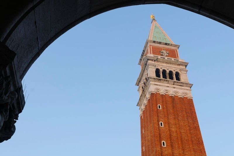 Billet Billets pour le Campanile de Saint-Marc et le Venice History 3D Museum