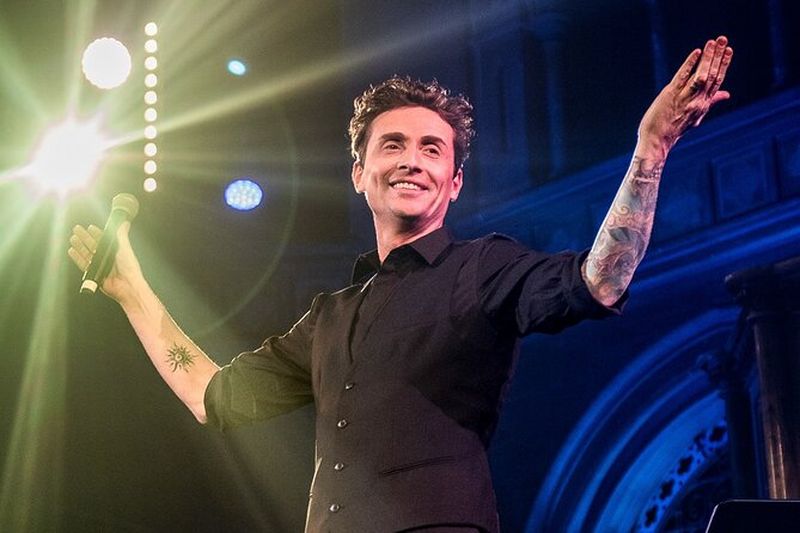 Billet Billets pour un spectacle de stand-up comedy à Londres avec dîner