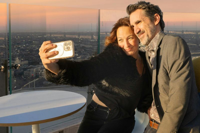 Billet Billets Tout Compris pour la plateforme d'observation Vue à la Nouvelle-Orléans