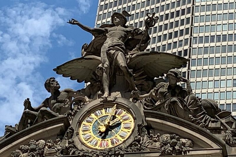 Billet Visite guidée de la Grand Central Terminal de New York