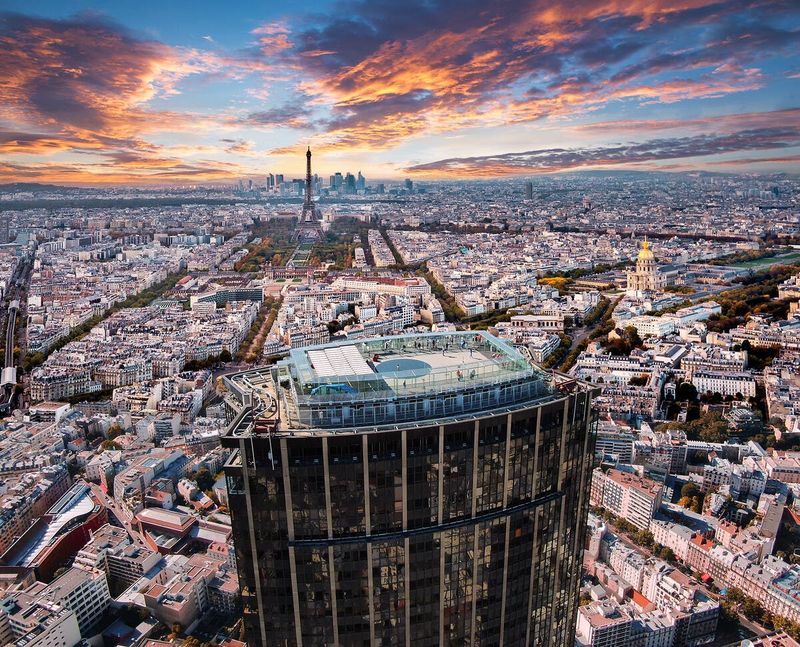 Billet Billets pour la Tour Montparnasse à Paris