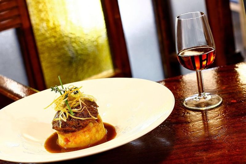 Billet Circuit de tapas à Jerez