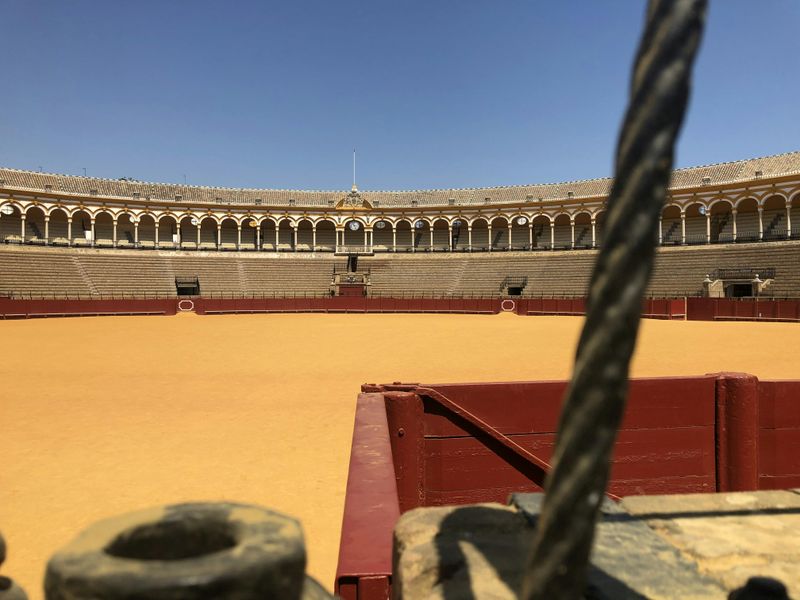 Billet Visite guidée de la Plaza de Toros de La Real Maestranza à Séville