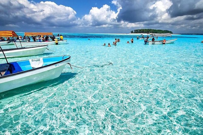Billet Excursion de snorkeling à l'île Mnemba depuis Dar es-Salam