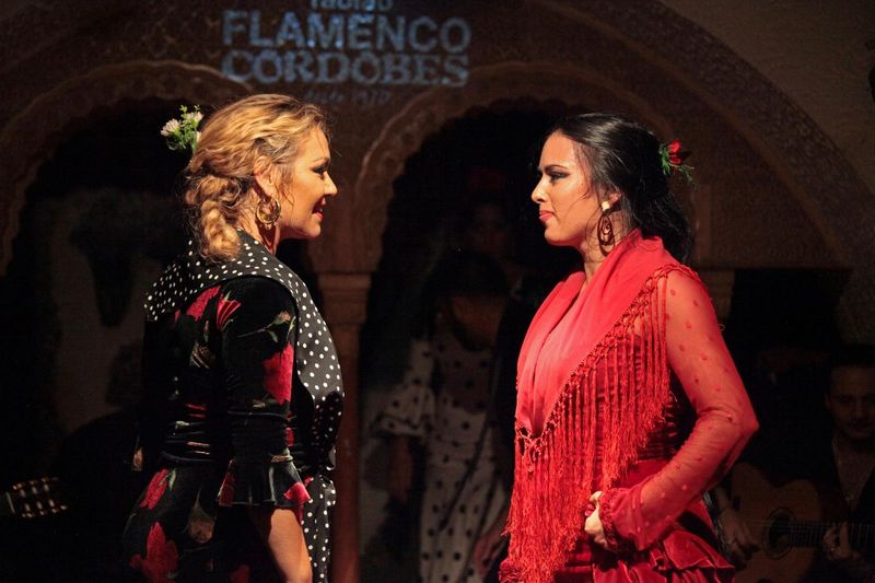 Billet Billets pour spectacle de flamenco au Tablao Cordobés de Barcelone