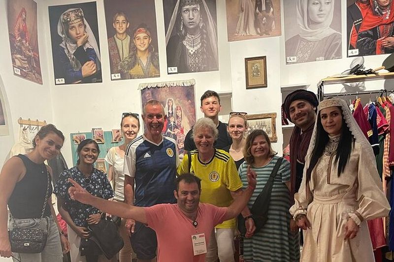 Billet Visite guidée d'Erevan